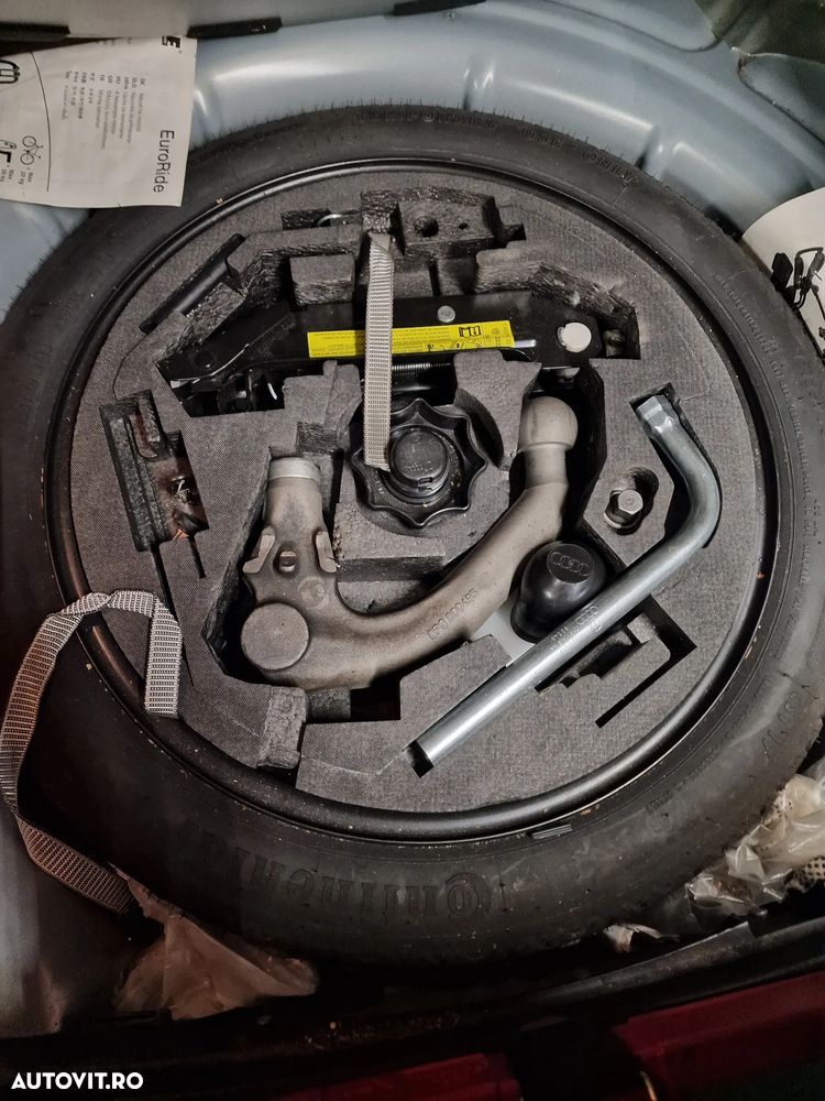 Audi A3 1.6 TDI ack DPF S tronic Attraction - 24