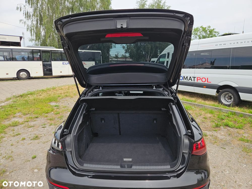 Audi A3 Sportback 40 TFSI quattro S tronic S line - 14