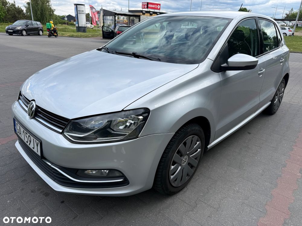 Volkswagen Polo 1.4 TDI Comfortline - 1