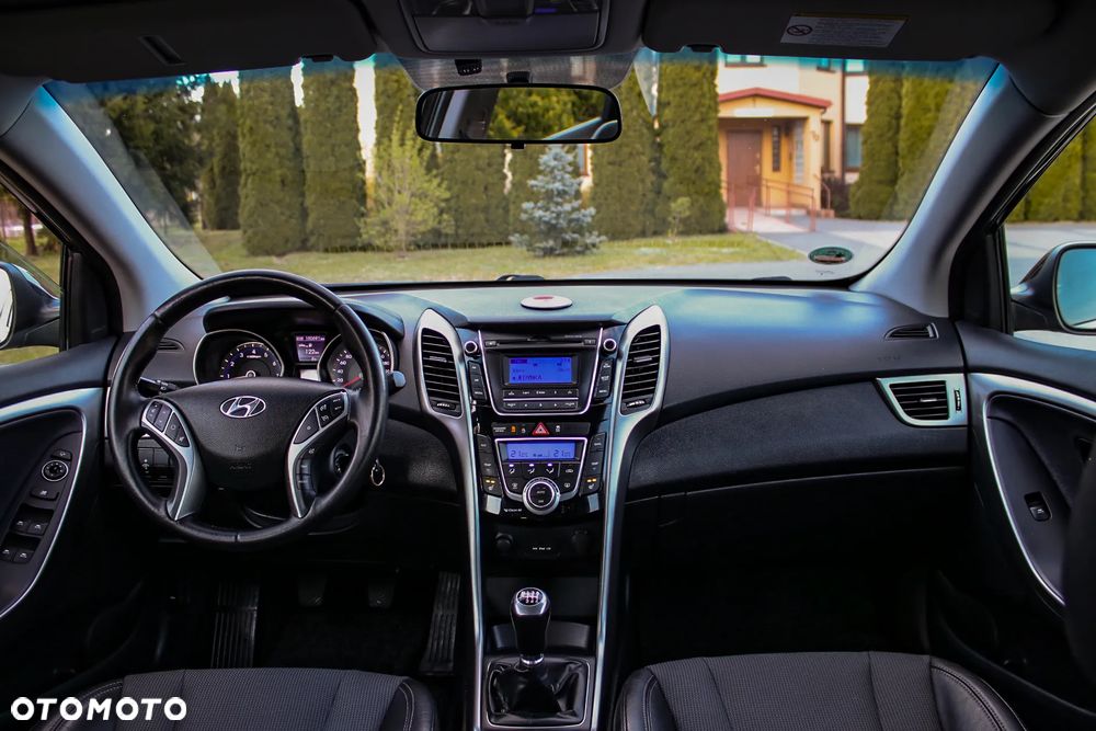 Hyundai i30 i30cw 1.4 Fifa World Cup Edition - 19
