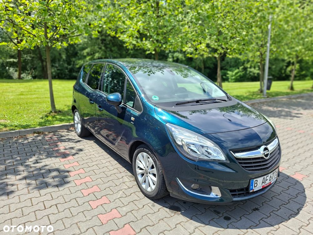 Opel Meriva 1.4 Innovation - 1