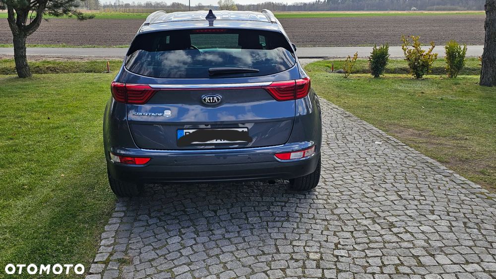 Kia Sportage 1.6 GDI L Business Line Plus 2WD - 39