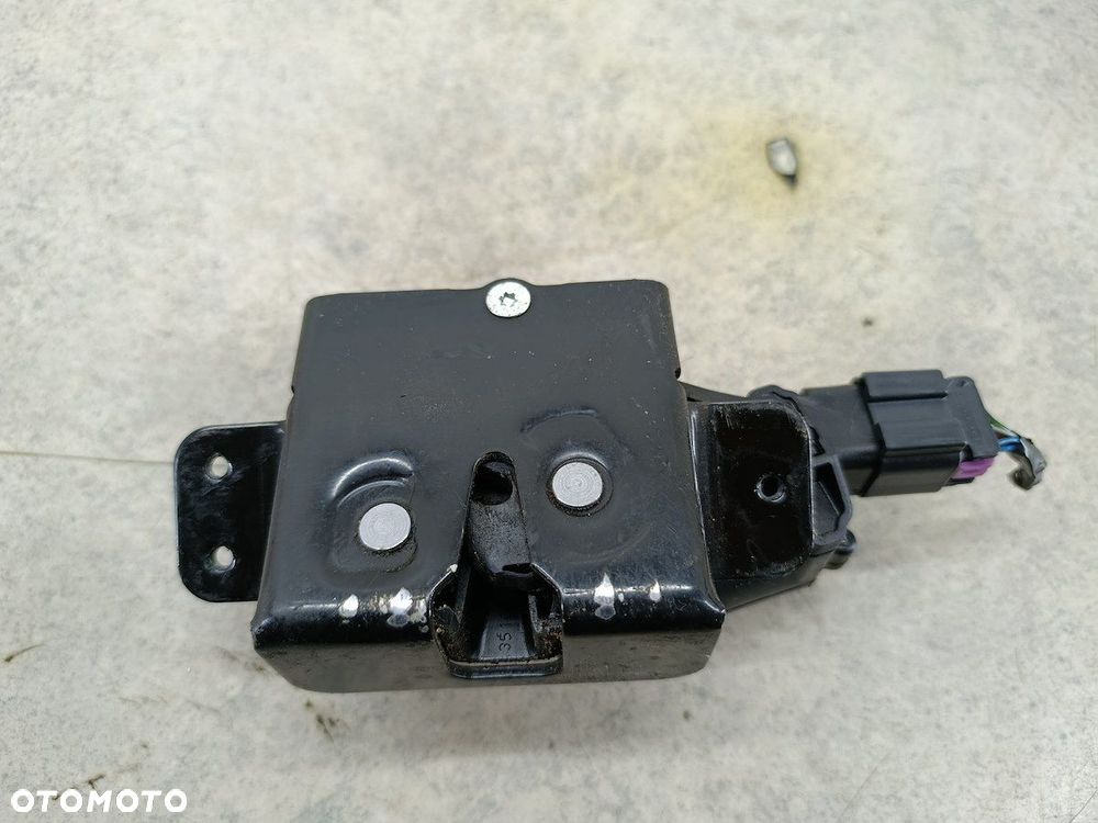 ZAMEK KLAPY OPEL INSIGNIA A 13503467 - 6