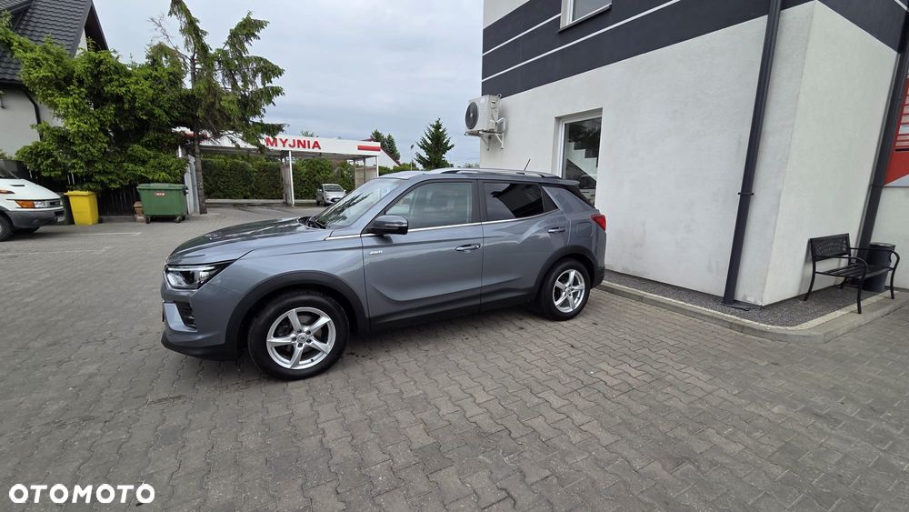 SsangYong/KGM Korando 1.6 E-XDI Sapphire 4WD - 7