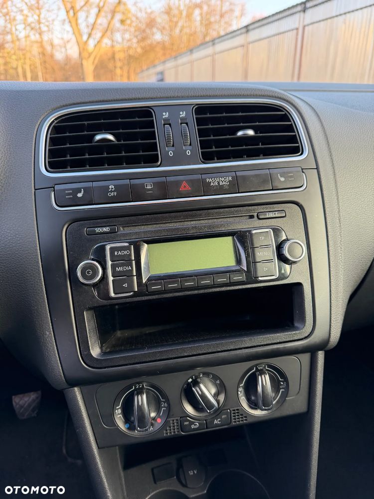 Volkswagen Polo 1.4 Team - 18