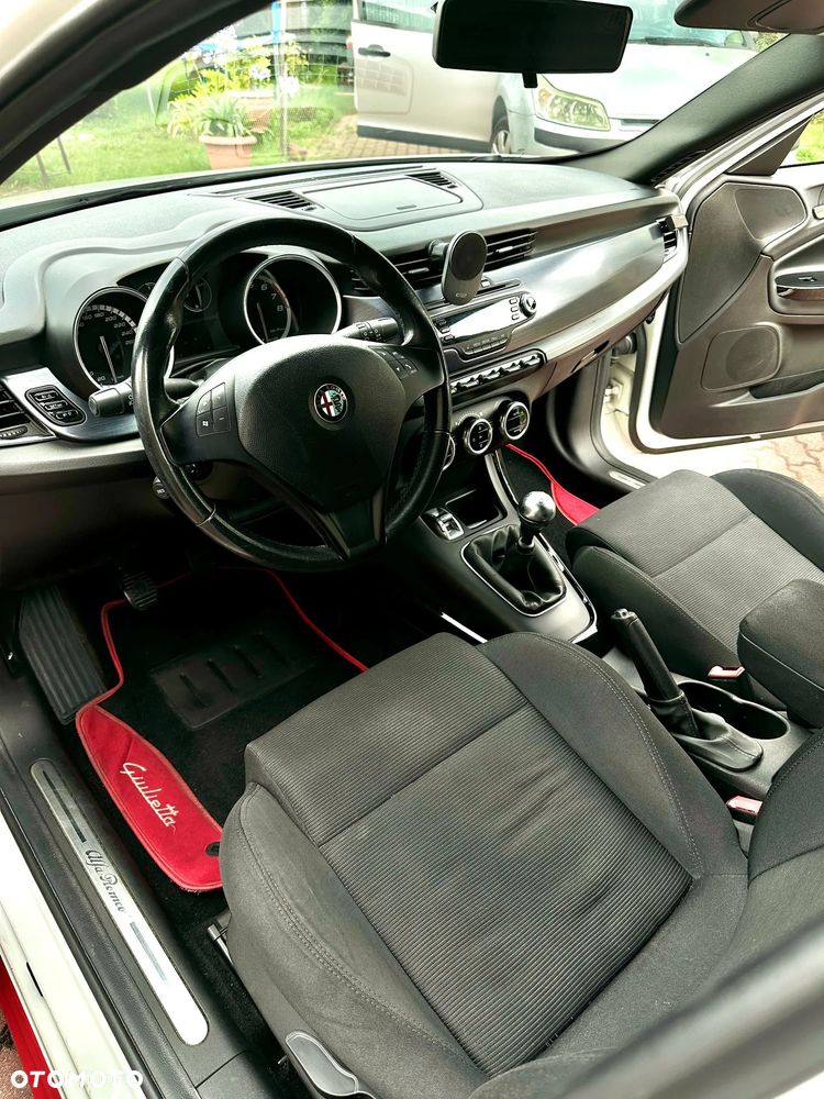 Alfa Romeo Giulietta - 23