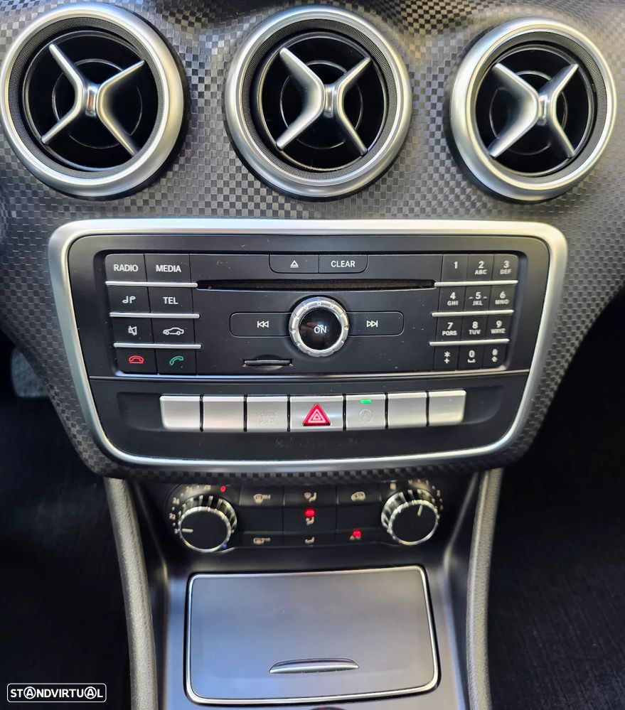 Mercedes-Benz A 180 d Urban - 41