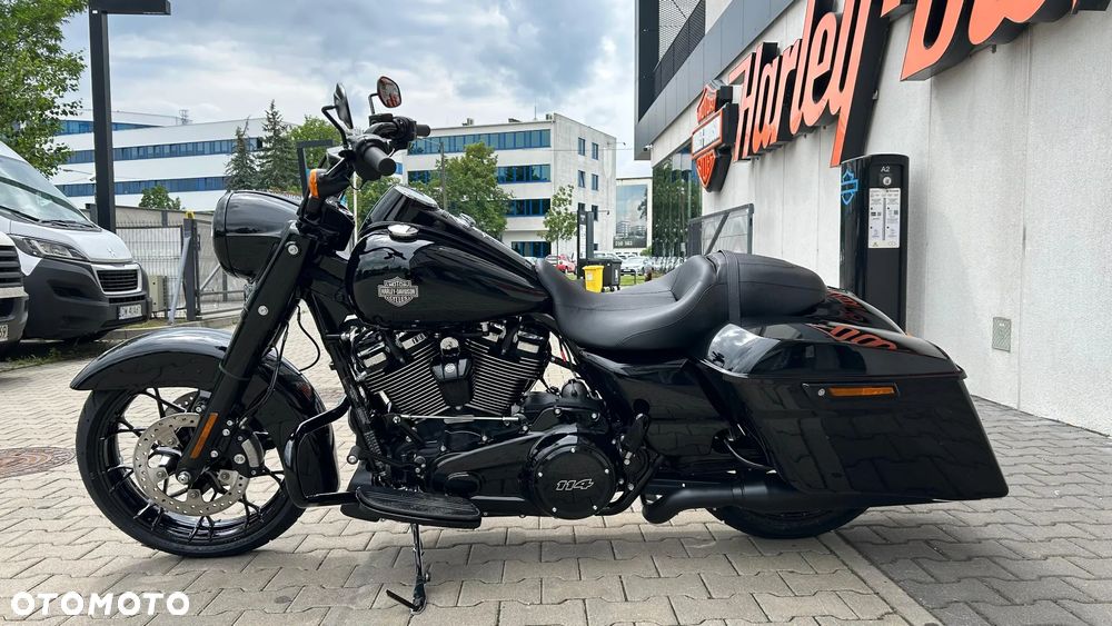 Harley-Davidson Touring Road King - 7