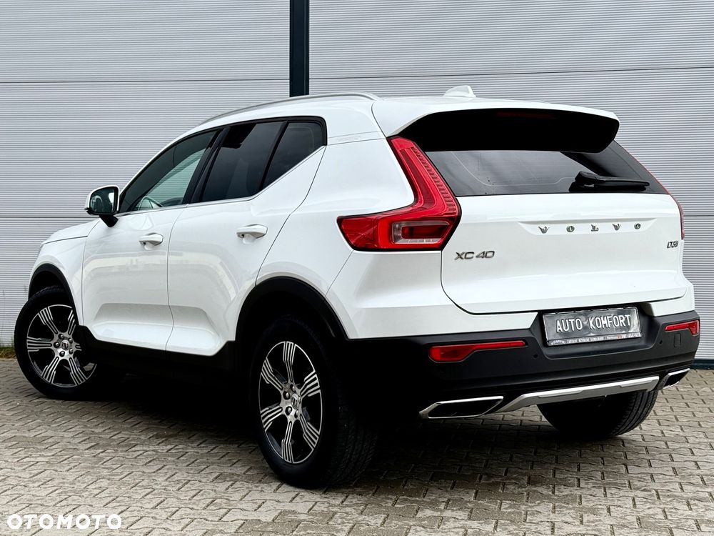 Volvo XC 40 D3 SCR Inscription - 17