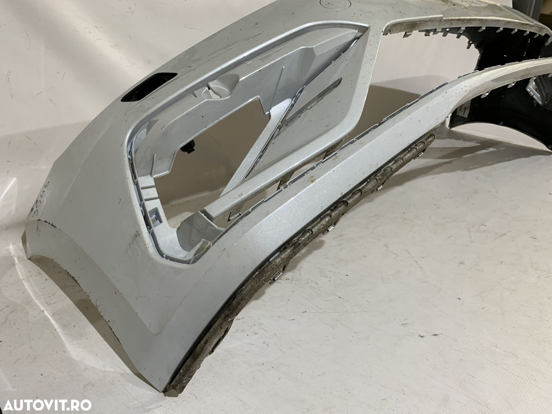 Bara fata VW Touran R-Line, 2015, 2016, 2017, 2018, 2019, cod origine OE 5TA807221M-T. - 13