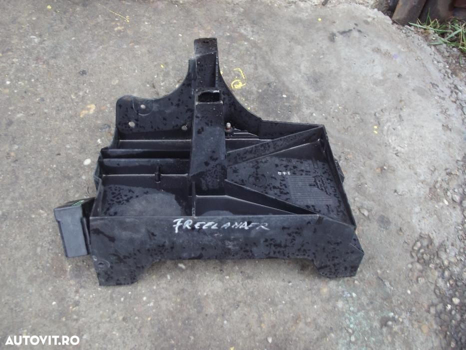 Motoras stergatoare Land Rover Freelander fata spate maneta frana mana - 3