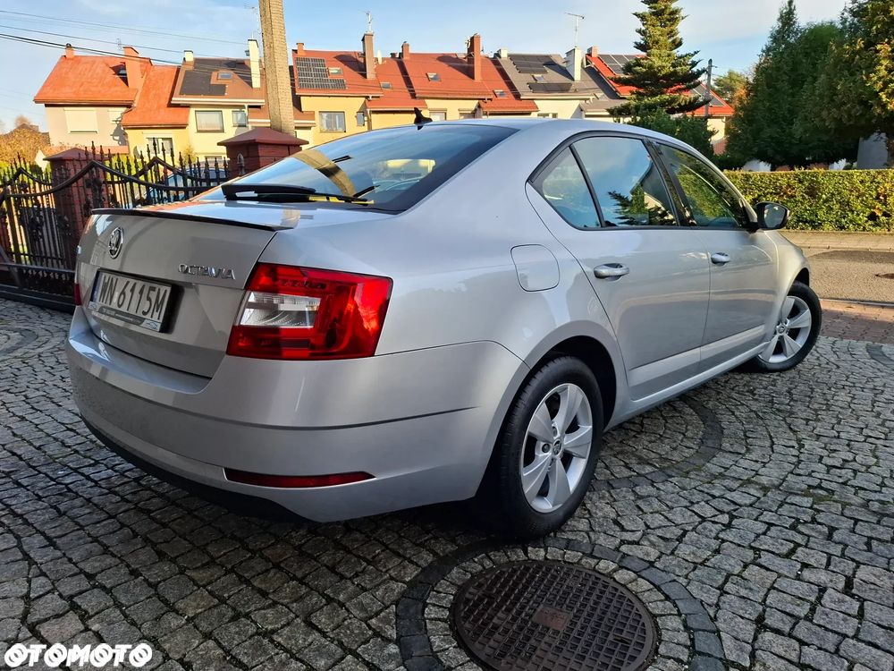 Skoda Octavia 1.5 TSI ACT Ambition - 7