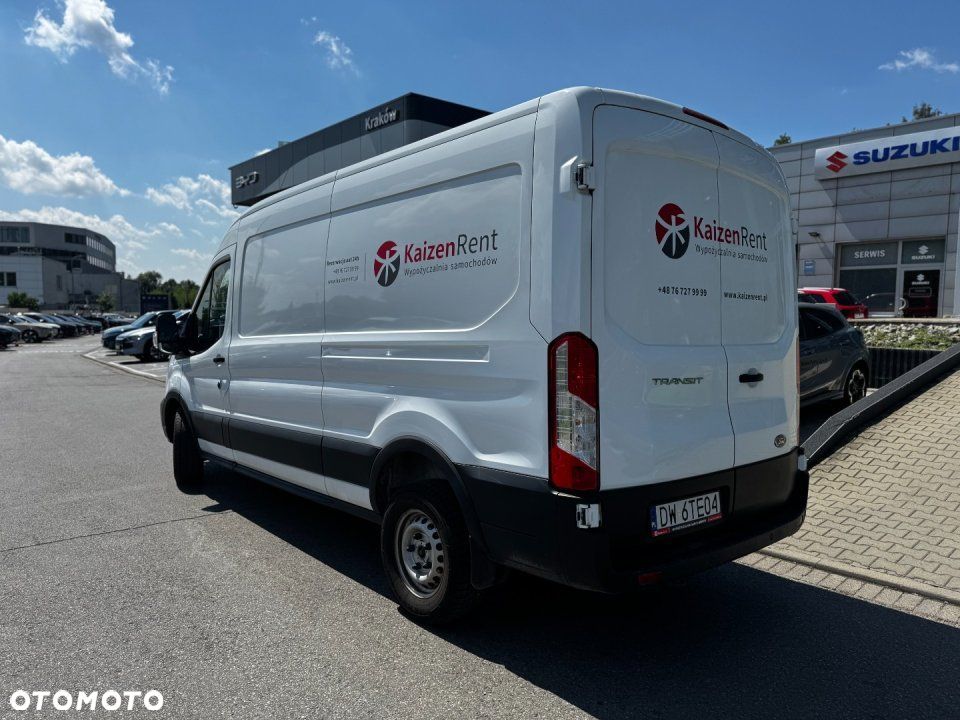 Ford Nowy Transit - 7