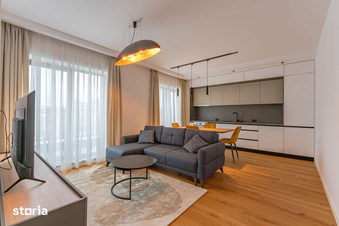 Apartament 3 camere cu vedere panoramica spre centrul vechi Brasov — fotografia 1