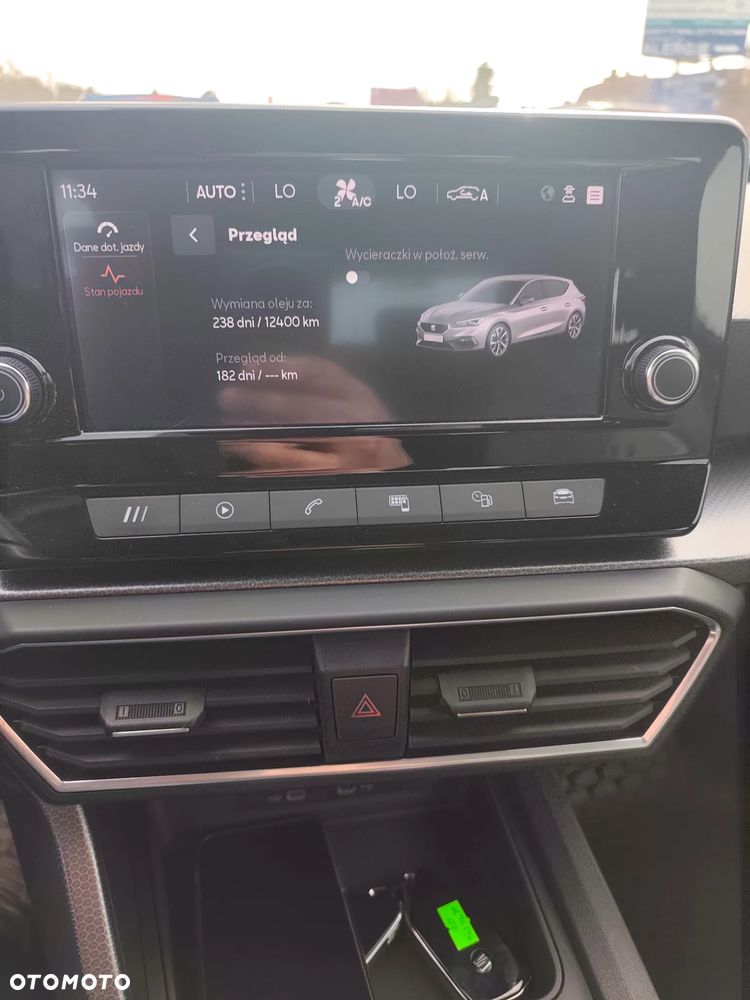 Seat Leon 1.0 eTSI Style DSG - 28