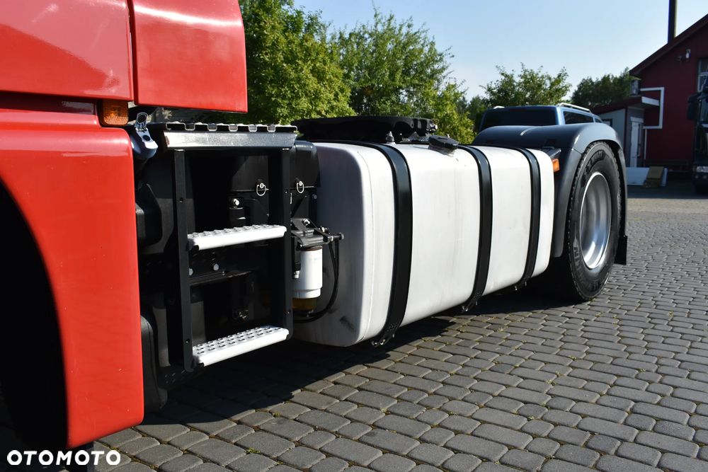 MAN TGX 18.440 // FULL LED  // NAVI // SALON POLSKA // BEZWYPADKOWY // - 19