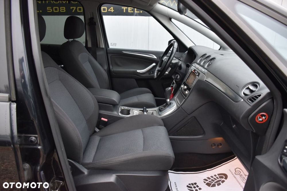 Ford S-Max 2.0 TDCi DPF Titanium - 6