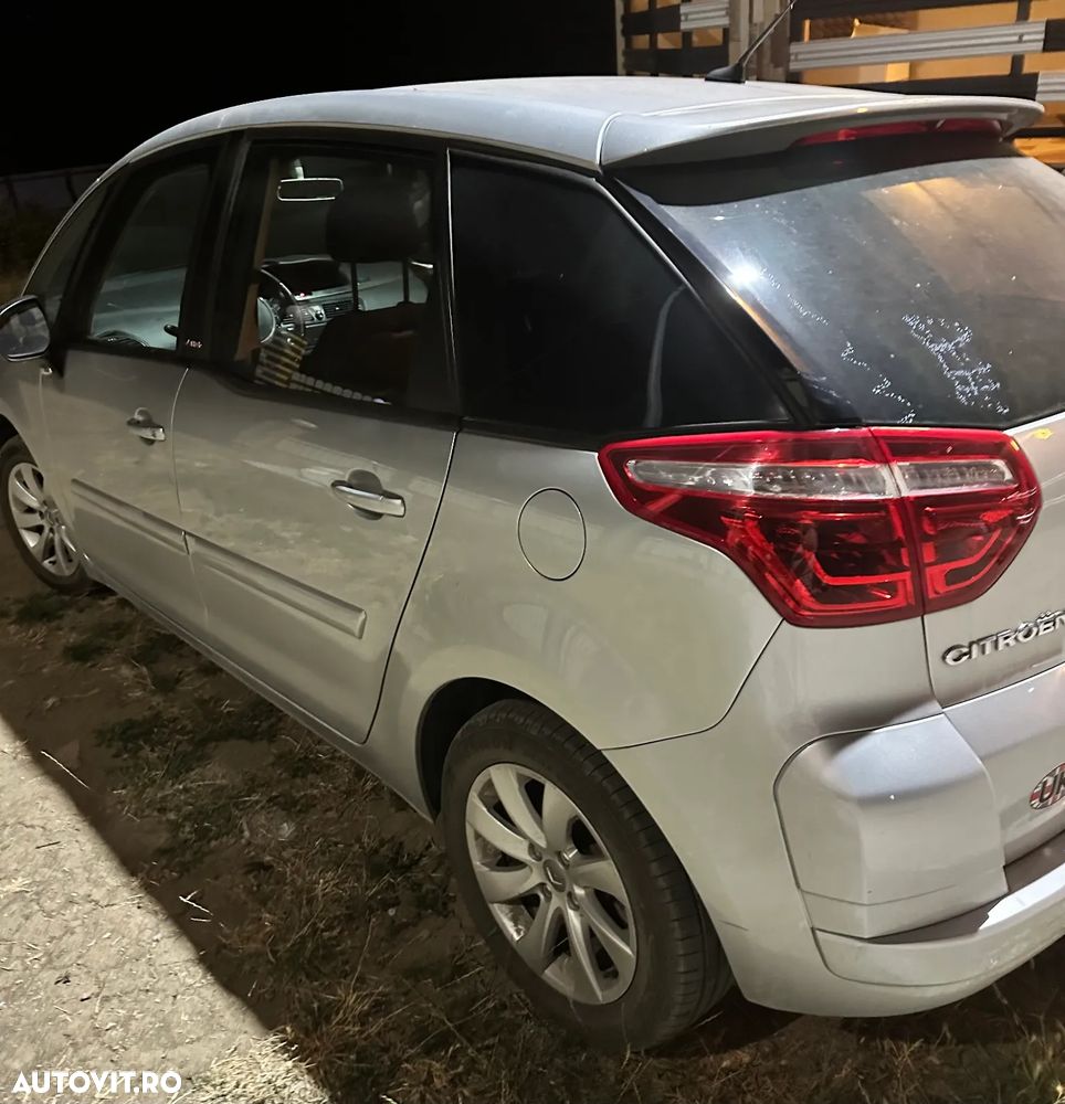Citroën C4 Picasso - 10