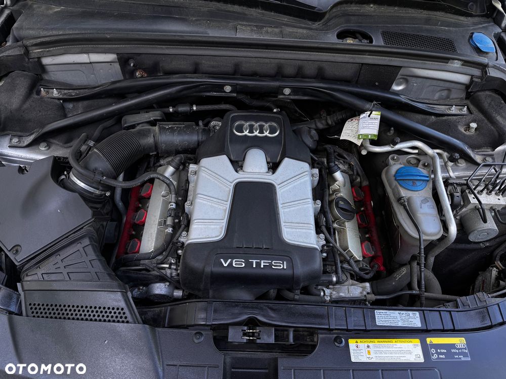 Audi Q5 3.0 TFSI Quattro Tiptr - 6