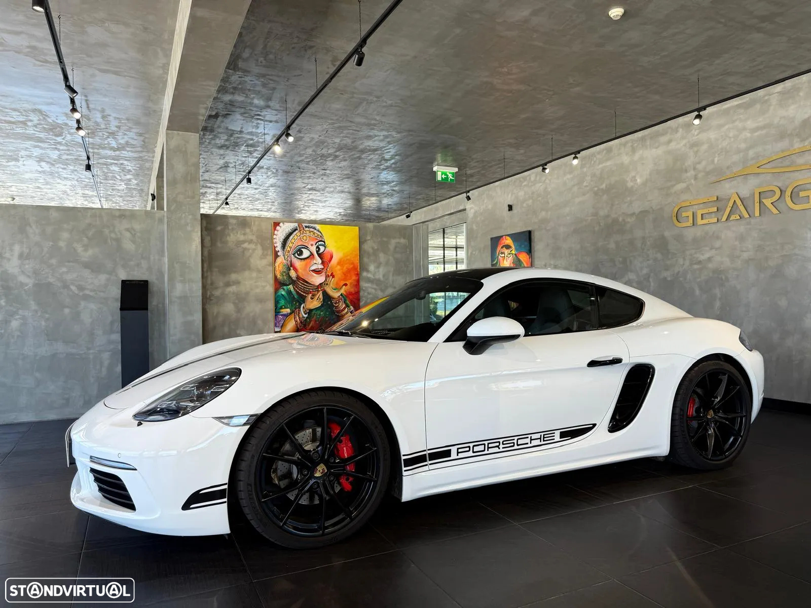Porsche 718 Cayman S PDK - 10