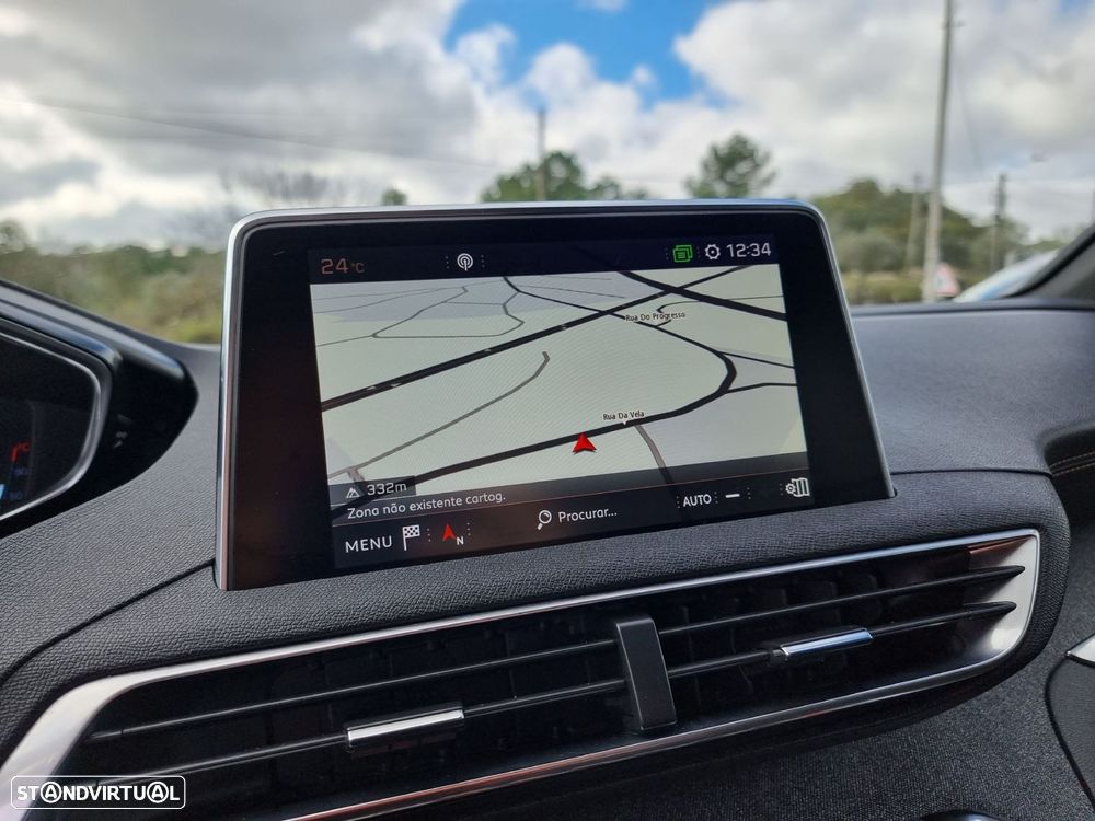 Peugeot 3008 1.6 BlueHDi GT Line - 15