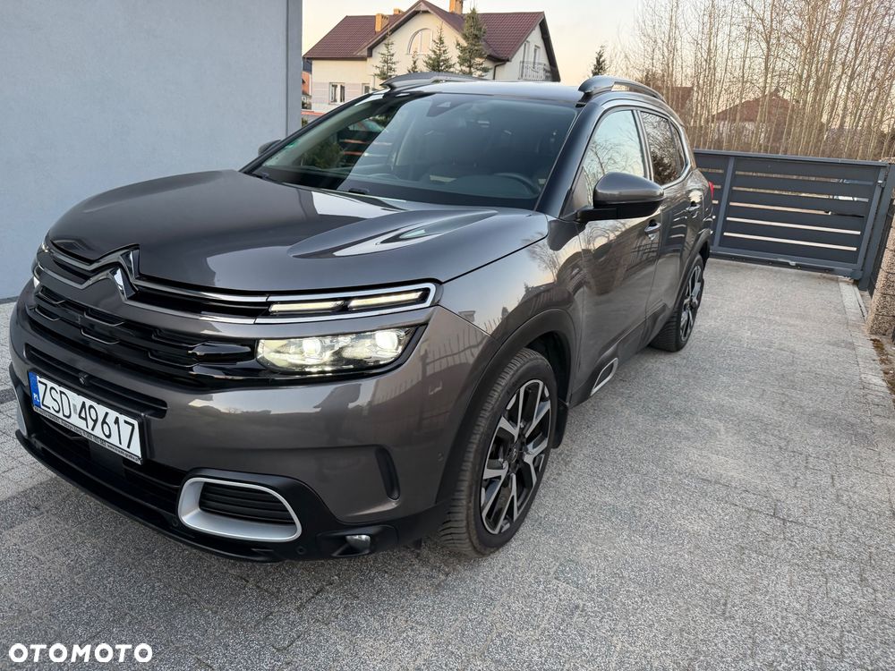 Citroën C5 Aircross 1.6 PureTech Feel EAT8 - 2