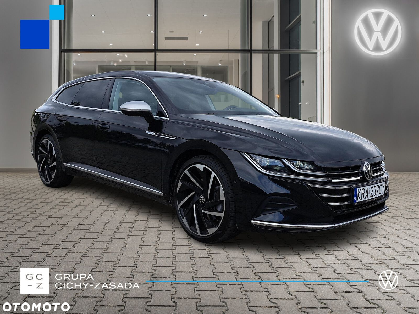 Volkswagen Arteon 2.0 TSI 4Motion Elegance DSG - 6
