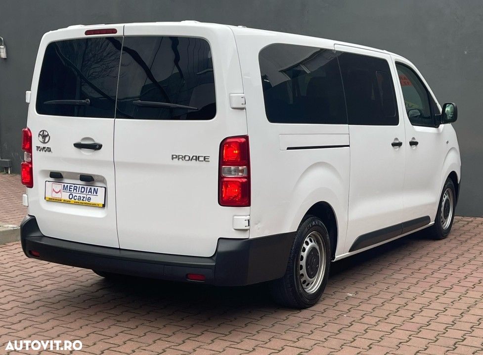 Toyota Proace - 5