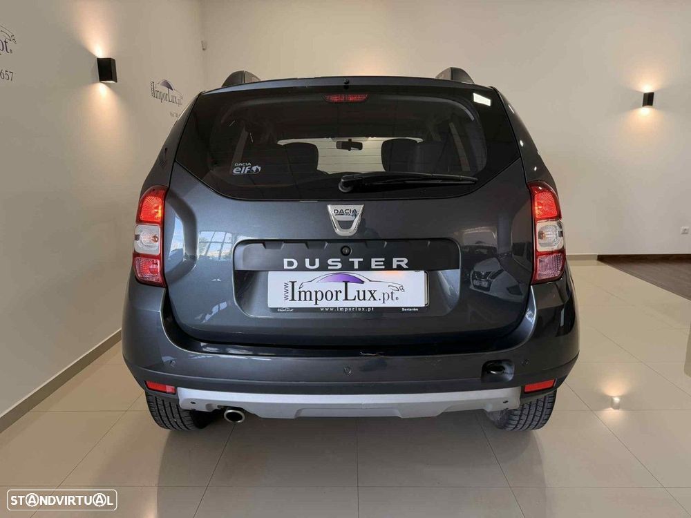 Dacia Duster 1.5 dCi Comfort - 10
