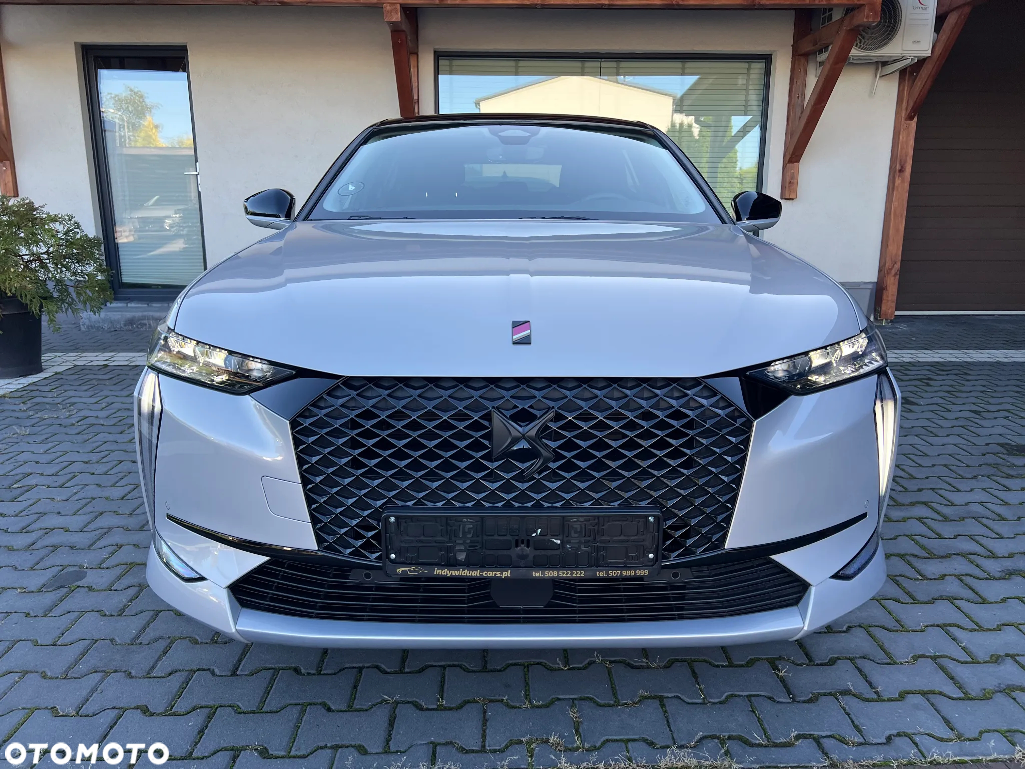 DS Automobiles DS 4 Crossback - 7