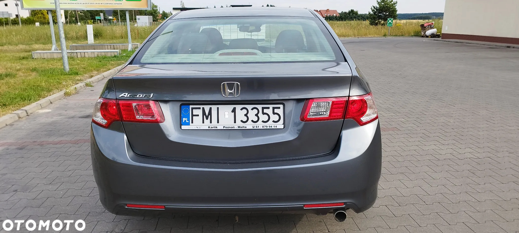 Honda Accord 2.0 Elegance - 6