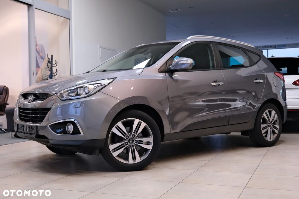 Hyundai ix35 2.0 2WD Automatik Trend - 19