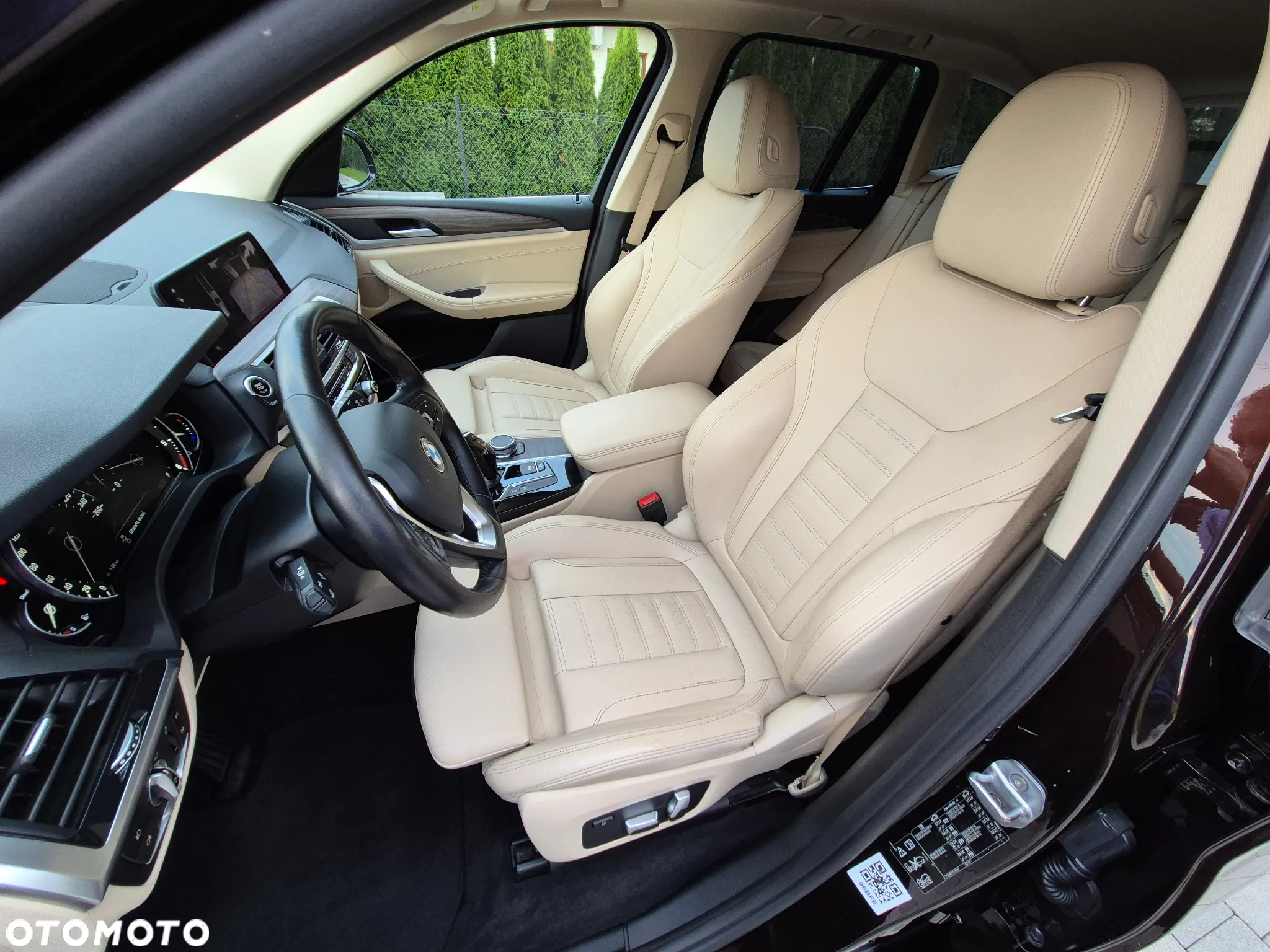 BMW X3 xDrive20d xLine sport - 24