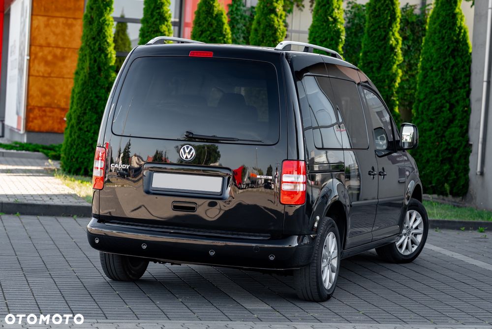 Volkswagen Caddy 1.6 Life - 13