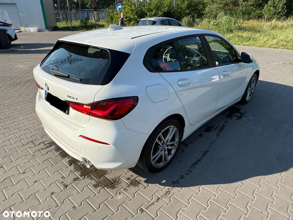 BMW Seria 1 118d Advantage - 4
