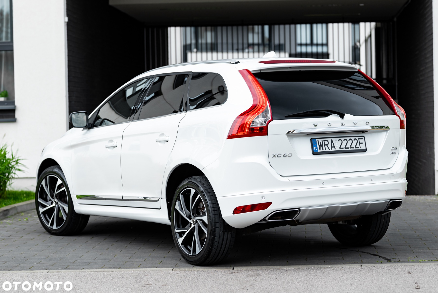 Volvo XC 60 D5 AWD Summum - 10