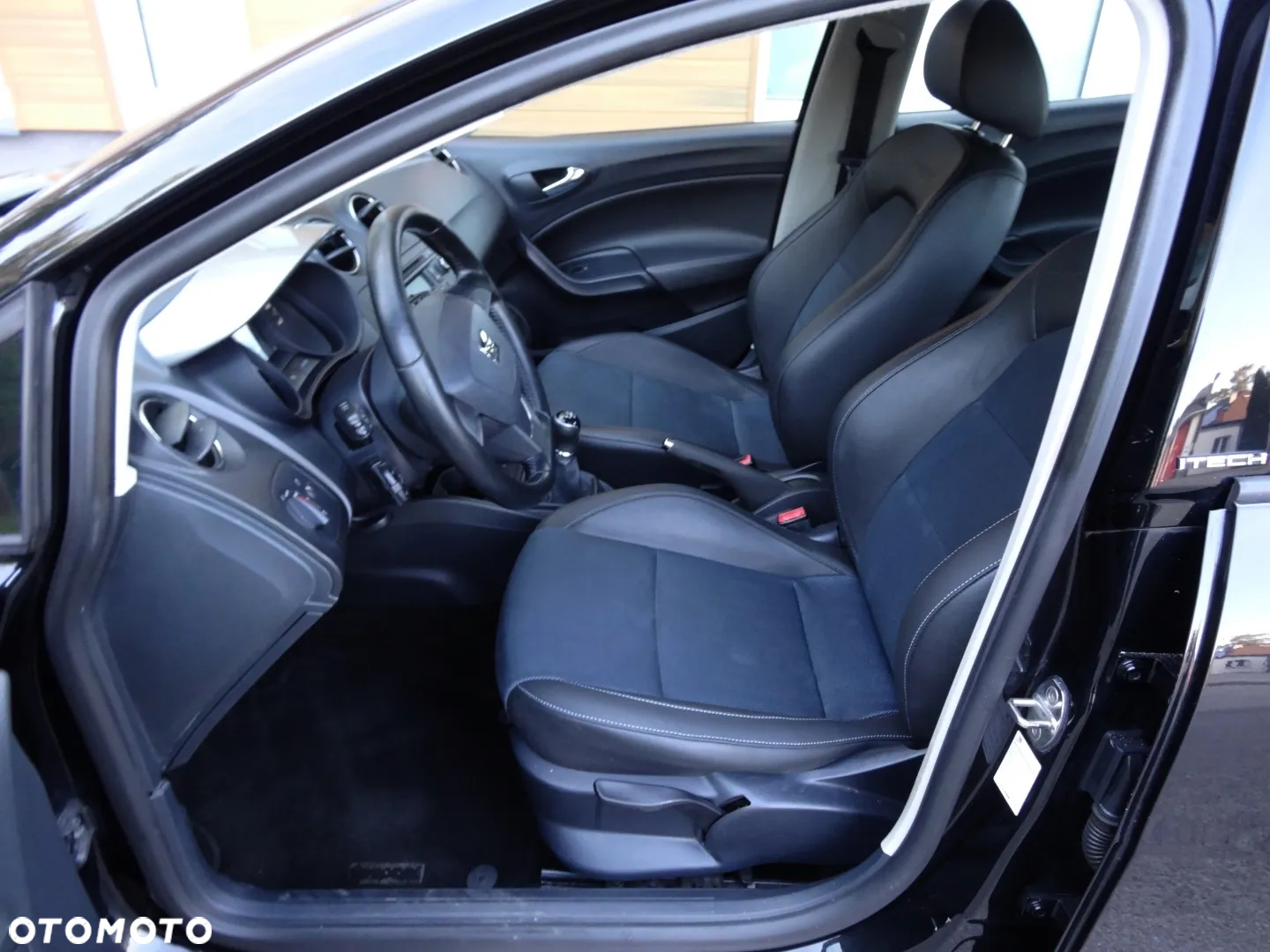 Seat Ibiza 1.2 12V i-Tech - 21
