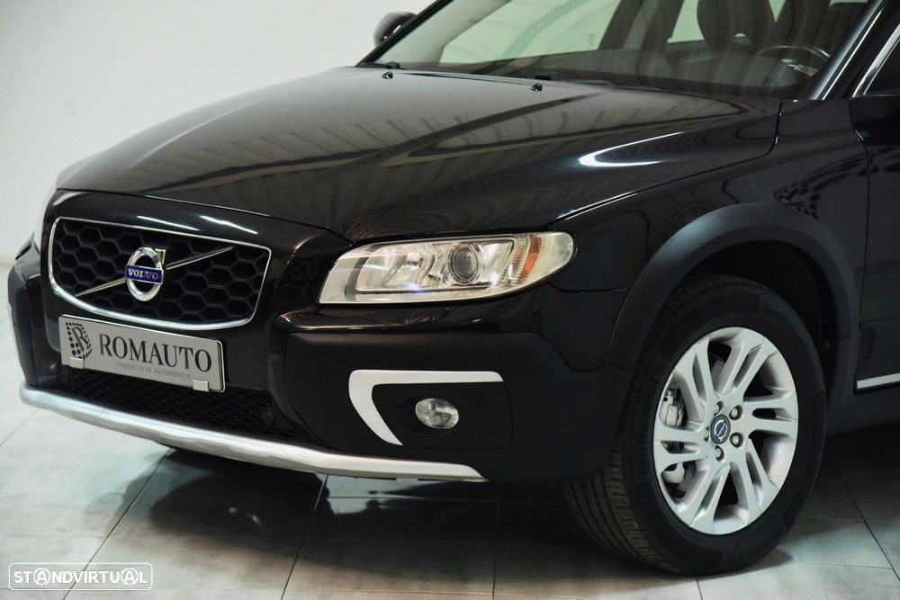 Volvo XC 70 2.0 D4 Momentum Geartronic - 2