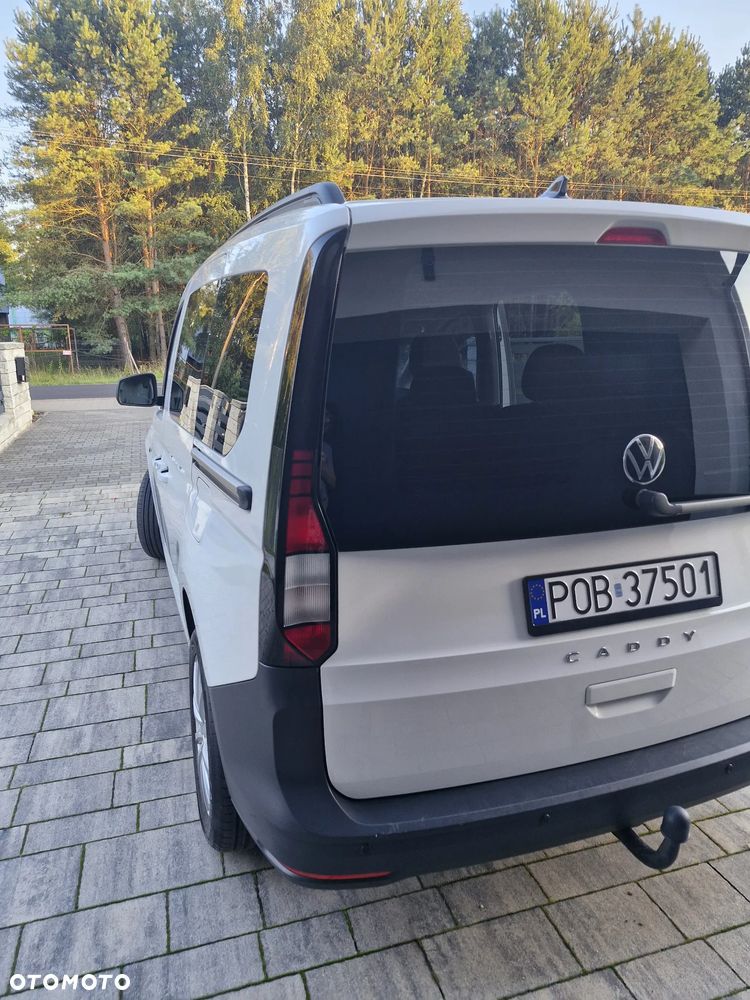 Volkswagen Caddy 2.0 TDI - 28