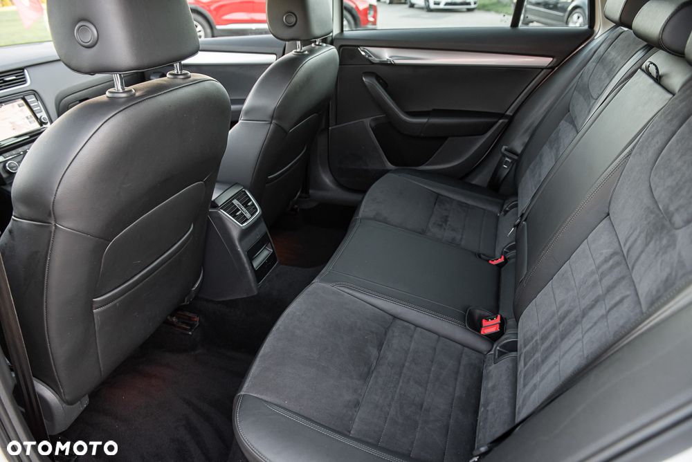 Skoda Octavia 1.8 TSI Edition DSG EU6 - 26