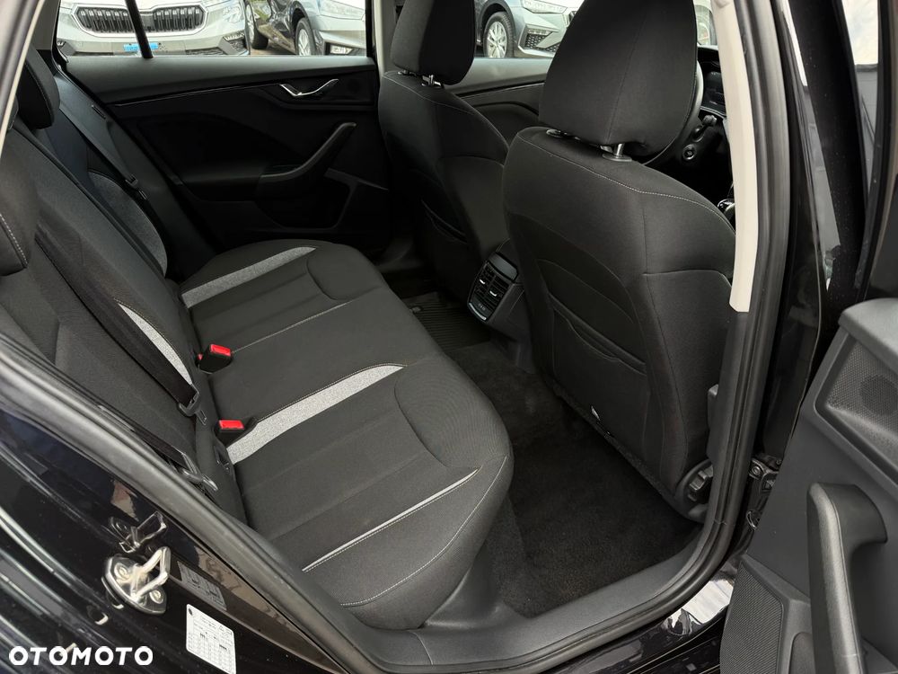 Skoda Scala 1.0 TSI Edition 130 DSG - 14