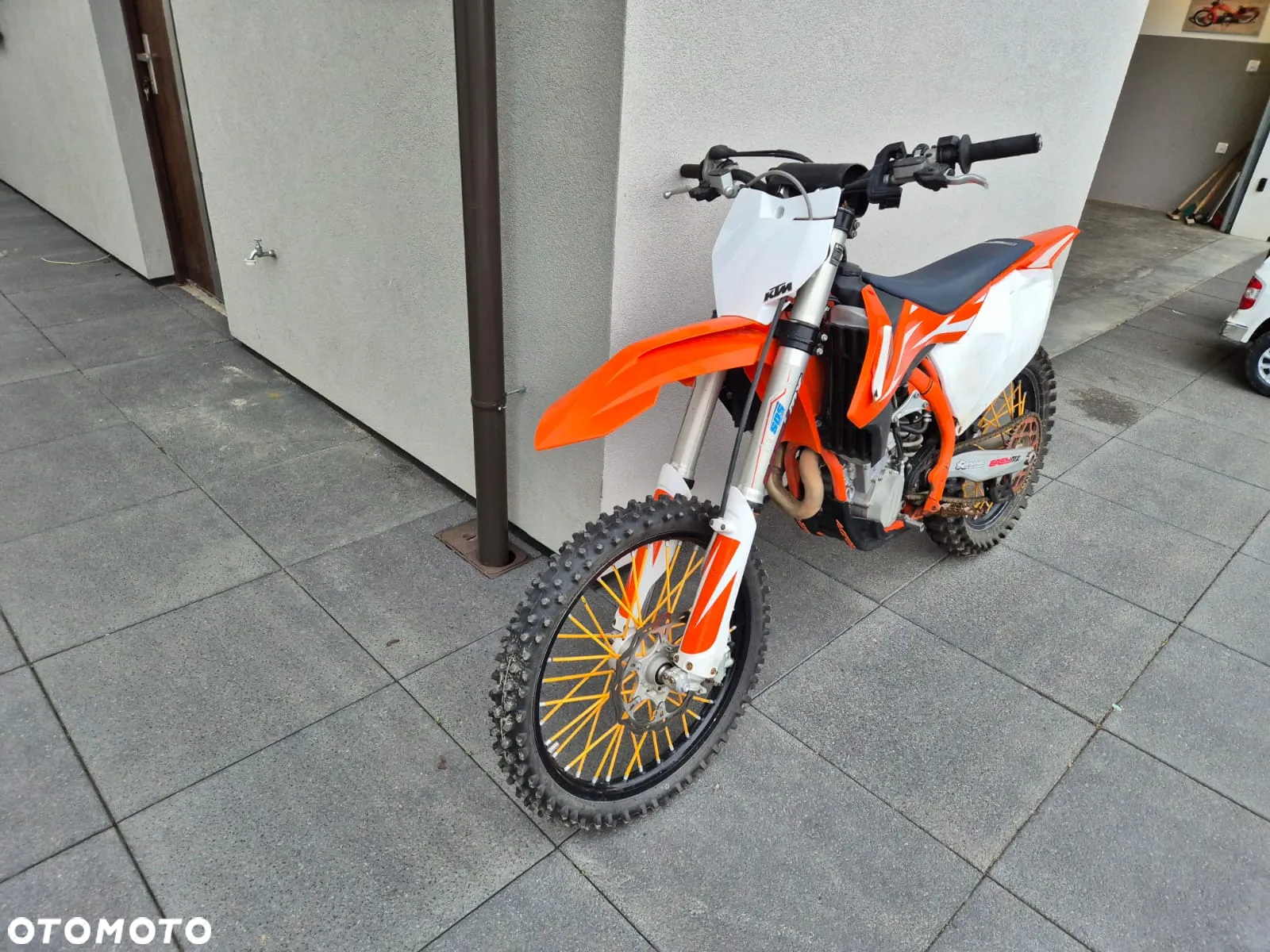 KTM EXC 450 - 2
