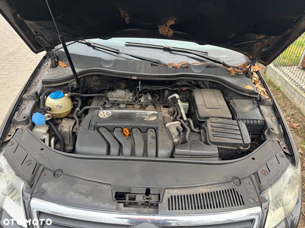 Volkswagen Passat 2.0 FSI Comfortline - 7