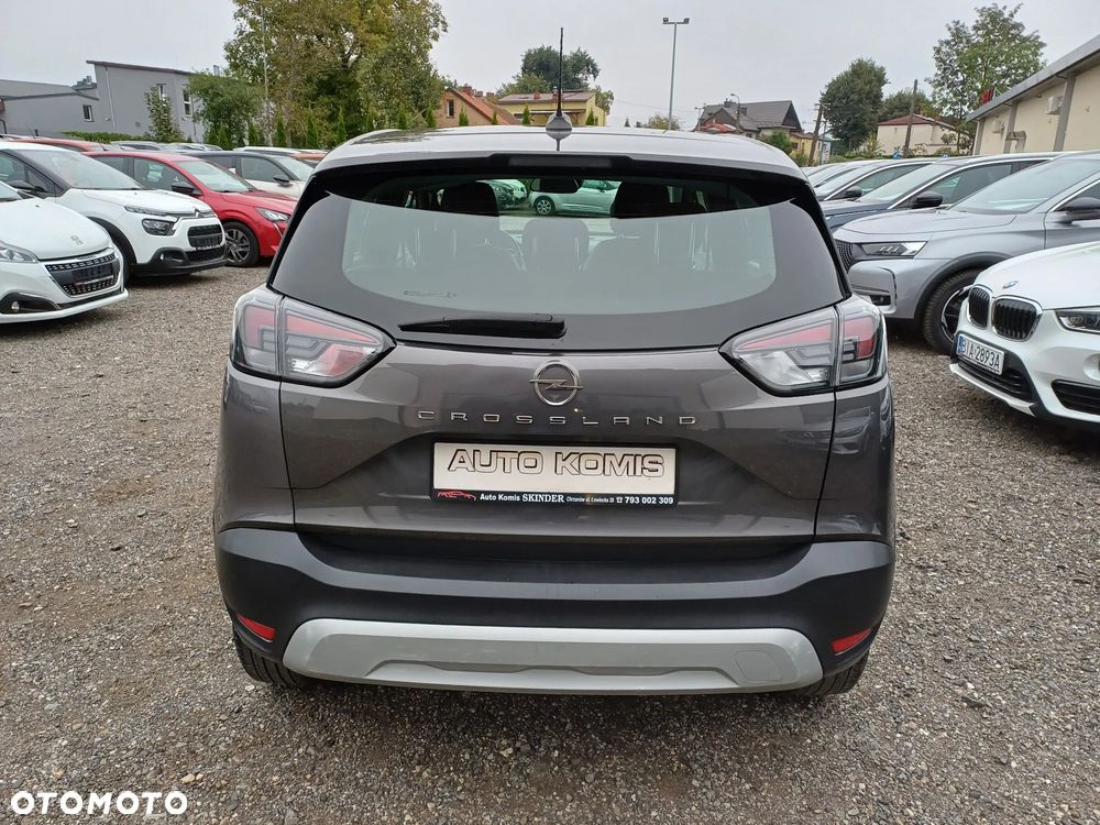 Opel Crossland X 1.2 Start/Stop Automatik Ultimate - 5