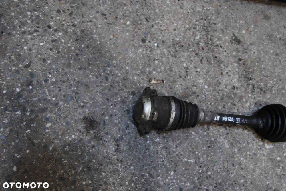 PÓŁOŚ LEWA PRZEDNIA SEAT IBIZA III 1.9 TDI VW POLO SKODA - 4