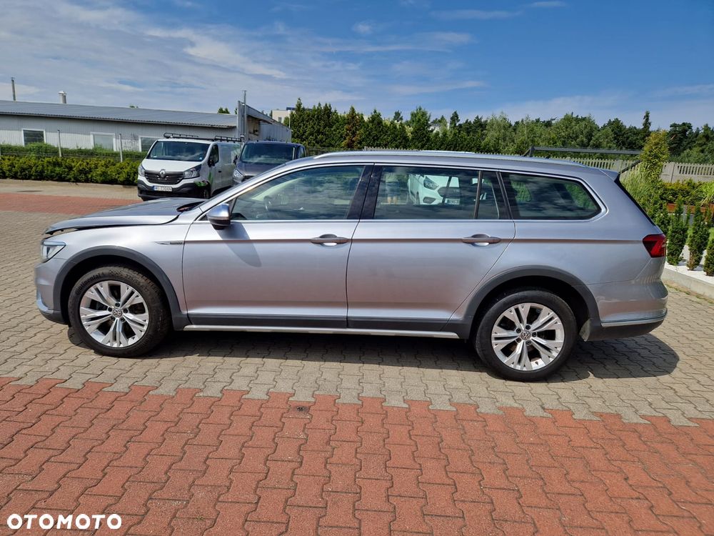 Volkswagen Passat Alltrack 2.0 TDI SCR 4Mot DSG - 1