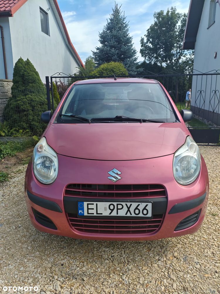 Suzuki Alto 1.0 Classic - 1