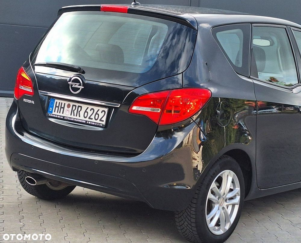 Opel Meriva - 4