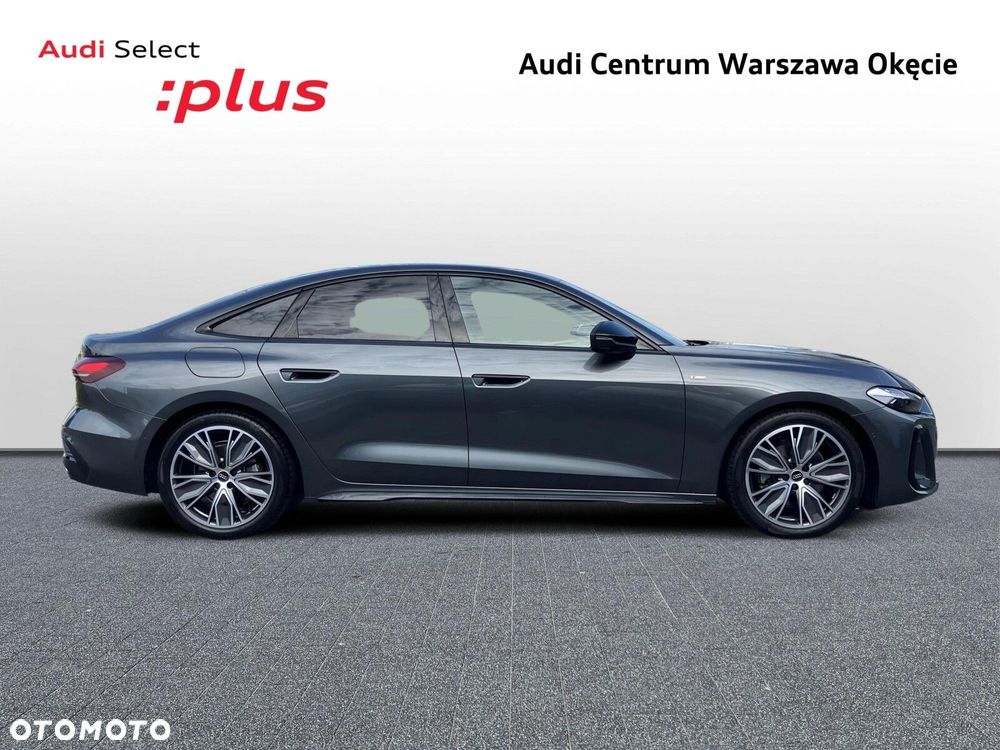 Audi A5 Limousine - 7