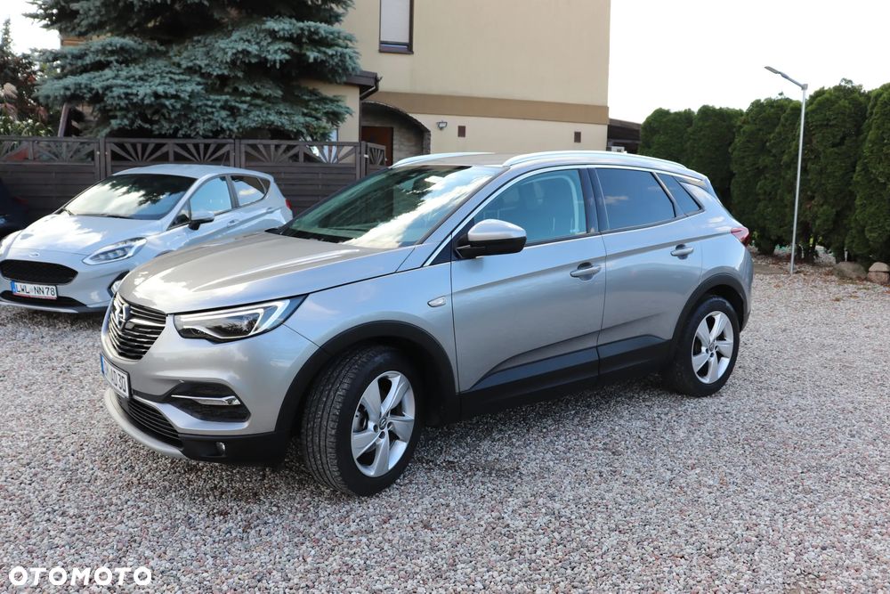 Opel Grandland X 1.5 D Start/Stop Business Elegance - 12